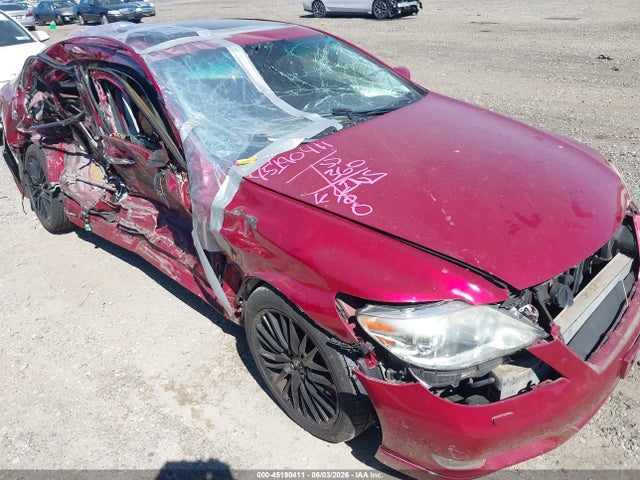 Salvage Lexus LS Image