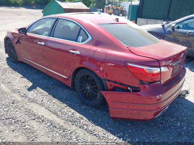 Lexus LS