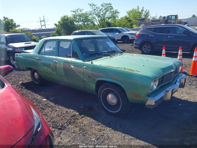 Plymouth Valiant