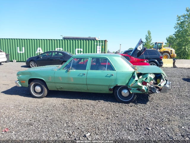 Plymouth Valiant