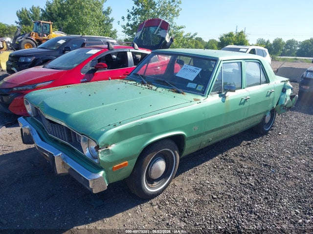 Plymouth Valiant