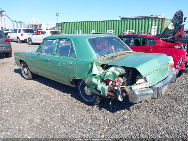 Plymouth Valiant