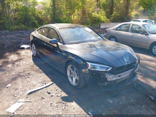 Salvage Audi A5 Image