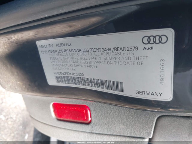 Audi A5 45 Premium