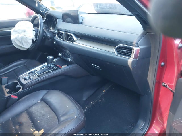 Mazda Cx Signature