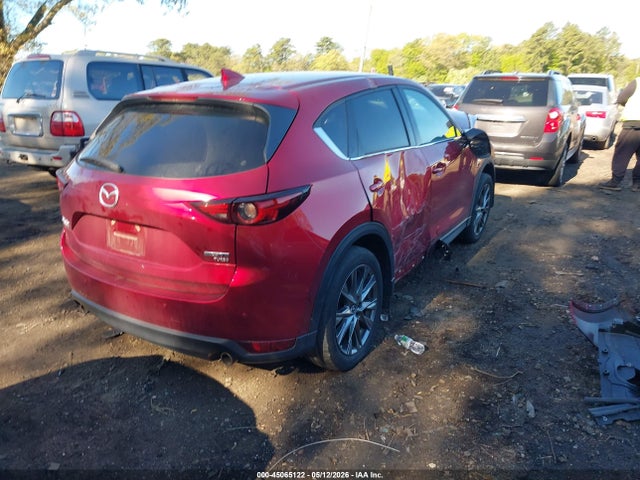 Mazda Cx Signature