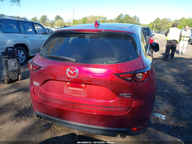Mazda Cx Signature