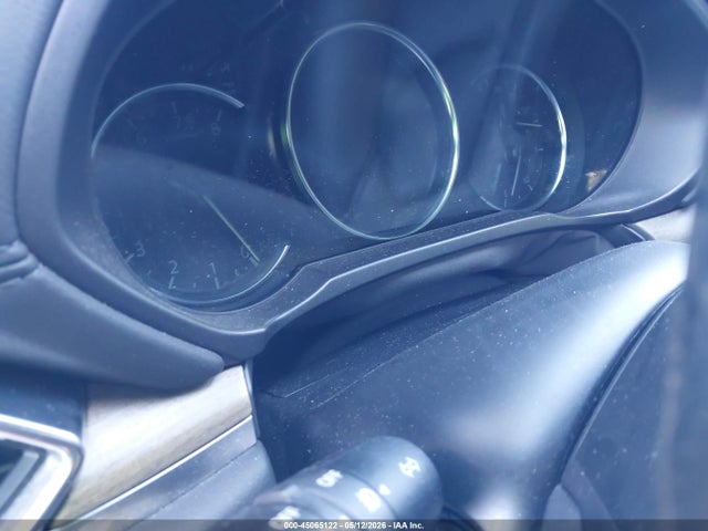 Mazda Cx Signature