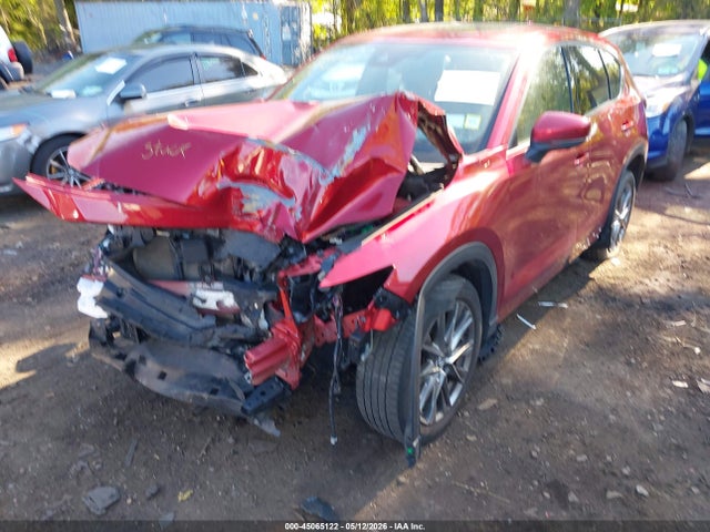 Mazda Cx Signature