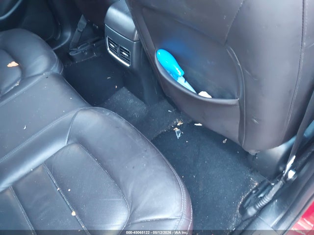Mazda Cx Signature