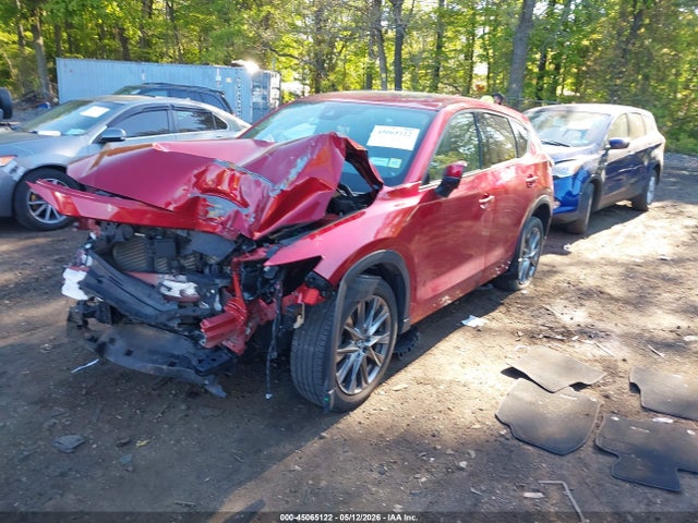 Mazda Cx Signature