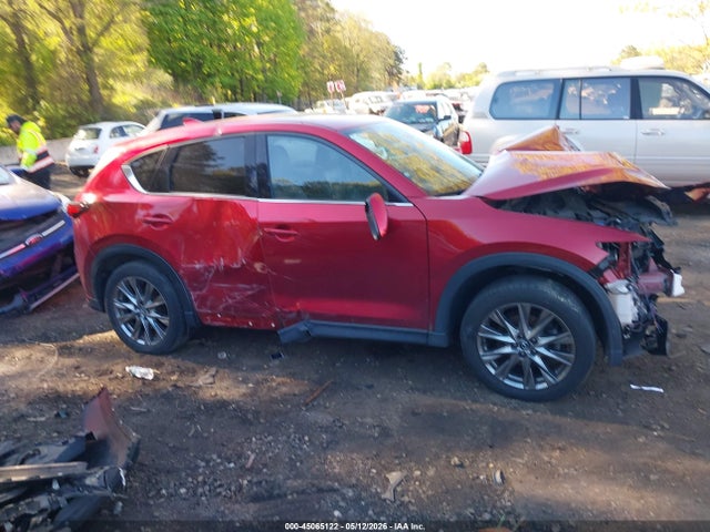 Mazda Cx Signature