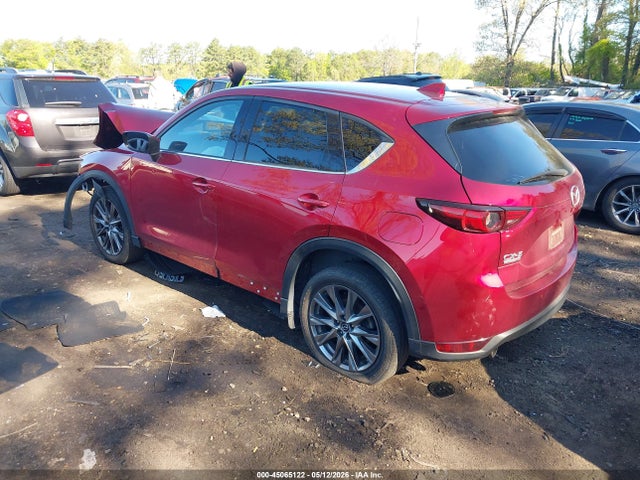 Mazda Cx Signature