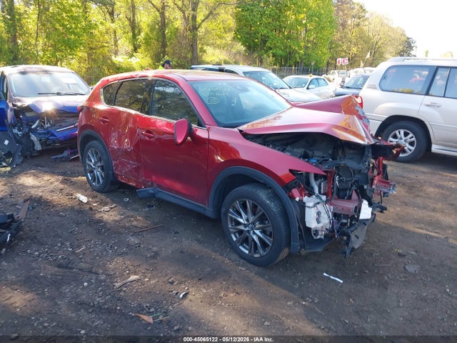 Salvage Mazda Cx Image