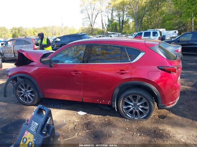 Mazda Cx Signature