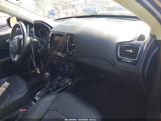 Jeep Compass Limited 4x4