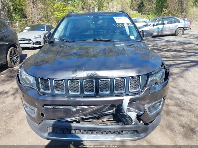 Jeep Compass Limited 4x4