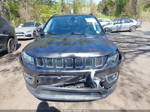 Jeep Compass Limited 4x4