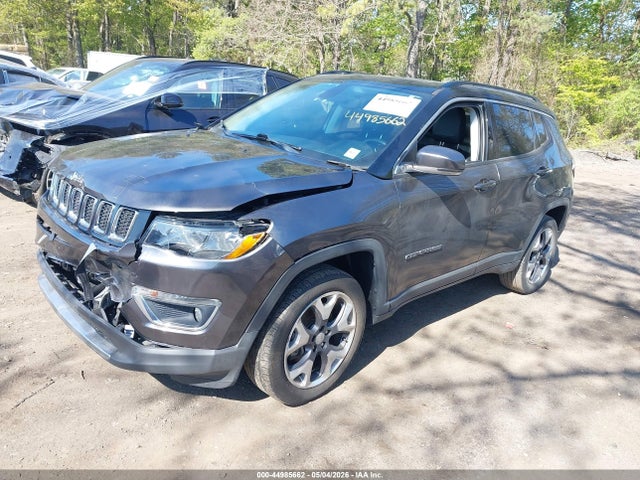 Jeep Compass Limited 4x4