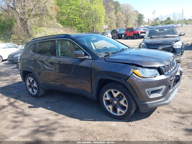 Jeep Compass Limited 4x4