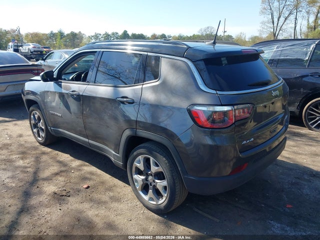 Jeep Compass Limited 4x4