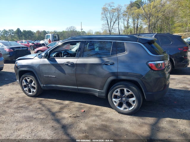 Jeep Compass Limited 4x4