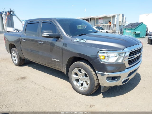 Salvage Ram 1500 Image