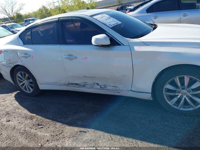 INFINITI Q50