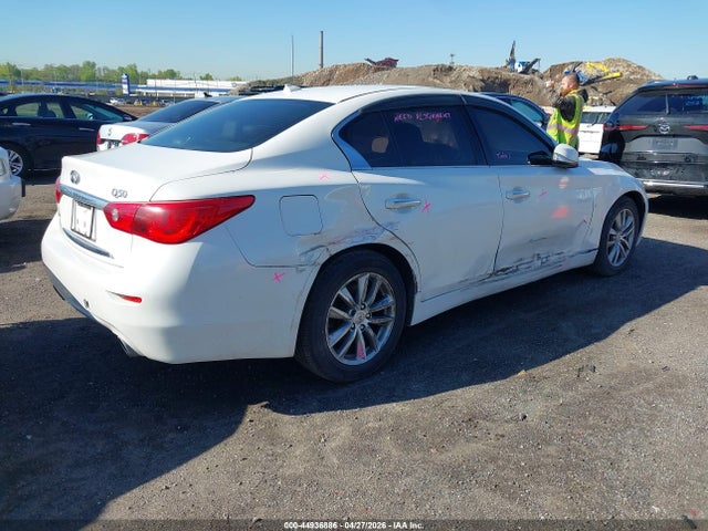 INFINITI Q50