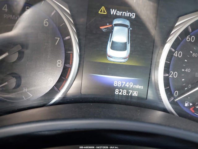 INFINITI Q50