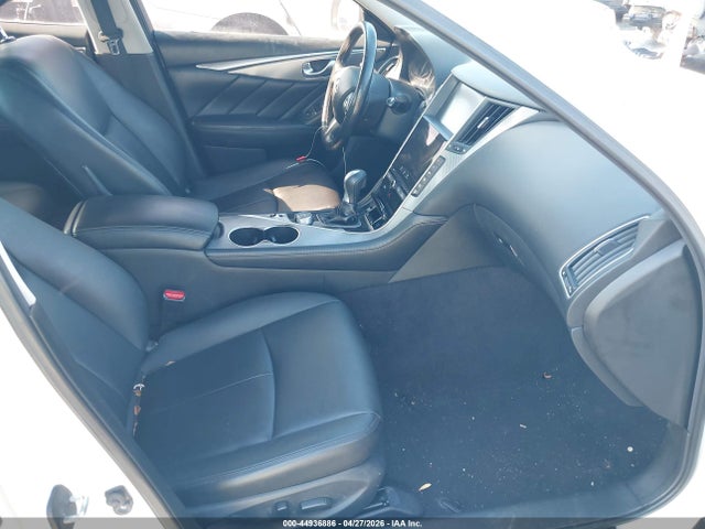 INFINITI Q50