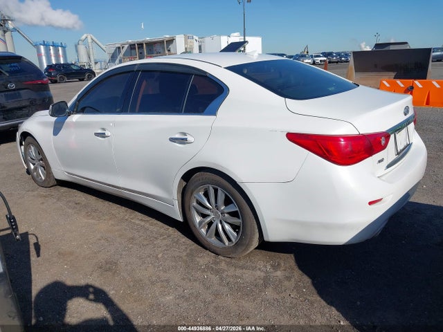 INFINITI Q50