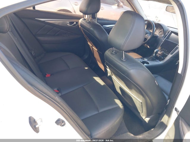 INFINITI Q50