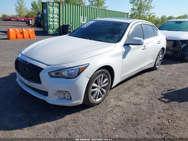 INFINITI Q50