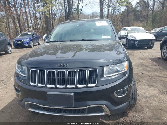 Jeep Grand Cherokee Limited
