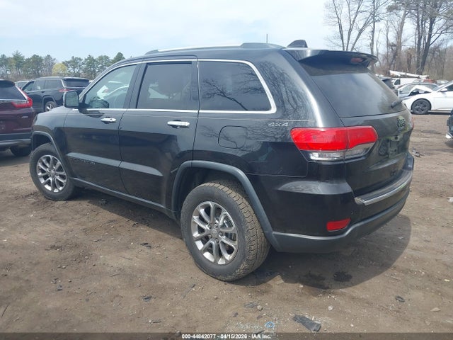 Jeep Grand Cherokee Limited