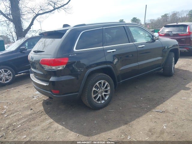 Jeep Grand Cherokee Limited