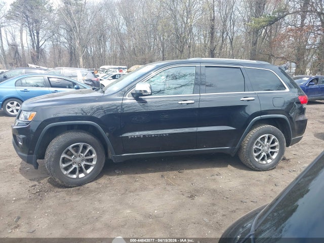 Jeep Grand Cherokee Limited