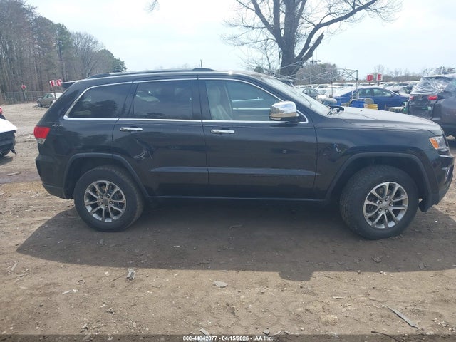 Jeep Grand Cherokee Limited