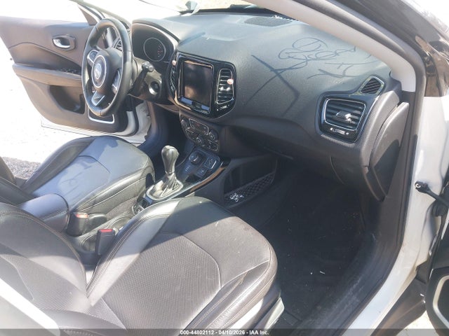 Jeep Compass Limited 4x4