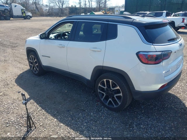 Jeep Compass Limited 4x4