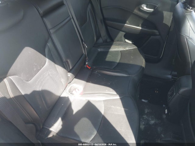 Jeep Compass Limited 4x4
