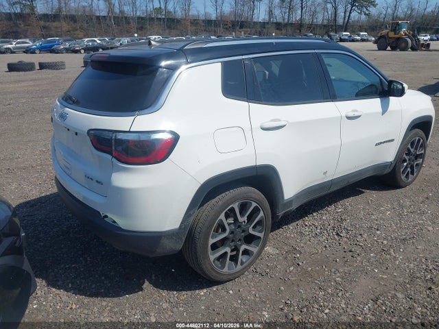 Jeep Compass Limited 4x4