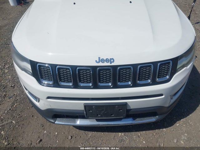 Jeep Compass Limited 4x4