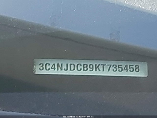 Jeep Compass Limited 4x4