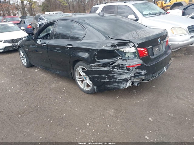 BMW 5 Series Xdrive