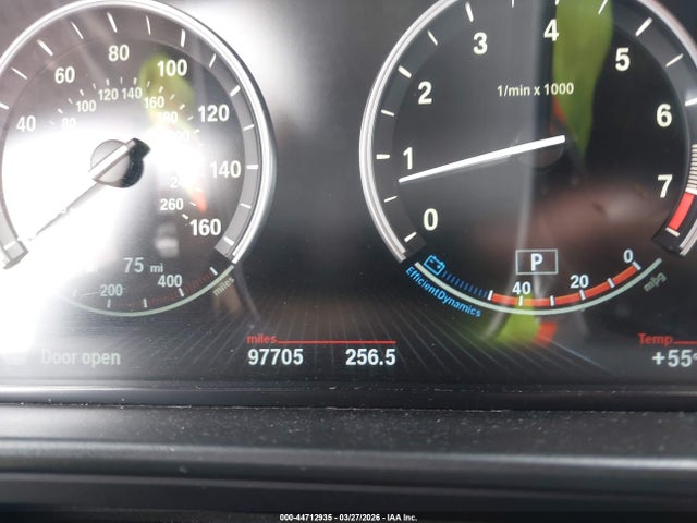 BMW 5 Series Xdrive