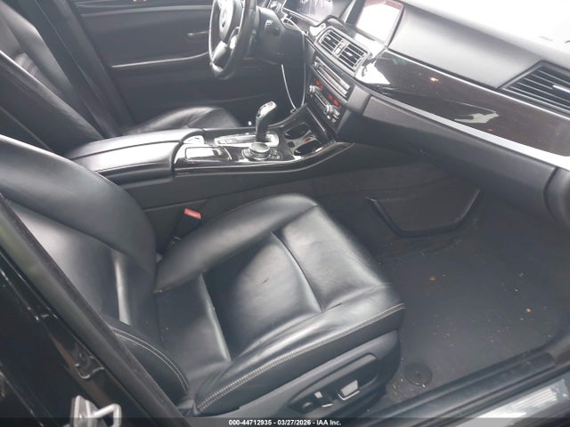 BMW 5 Series Xdrive