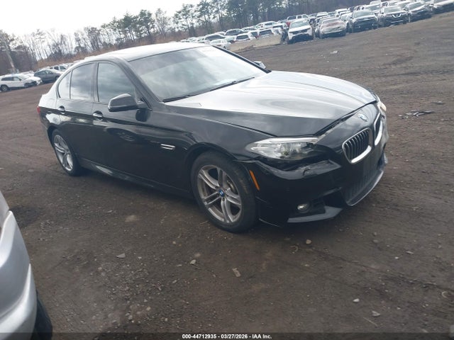 Salvage BMW 5 Series Image