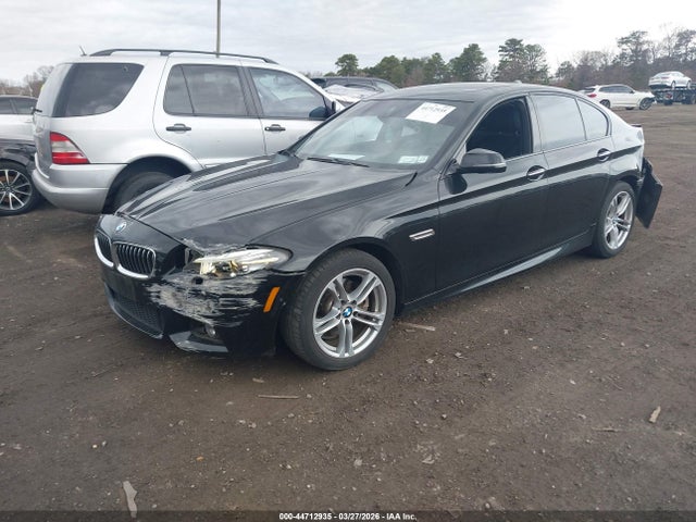 BMW 5 Series Xdrive